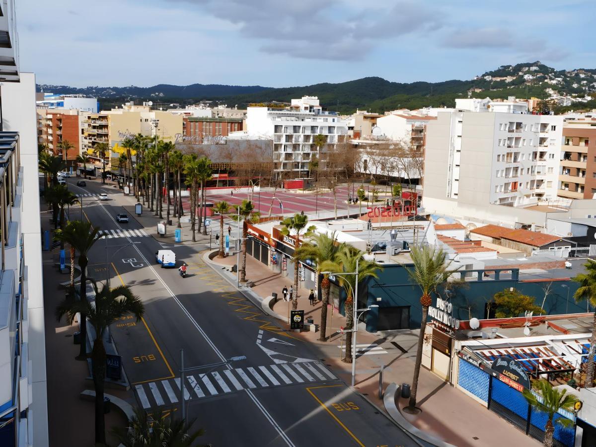 Marina Beach Apartaments Lloret de Mar Exterior photo